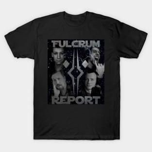 Fulcrum Report Podcast T-Shirt